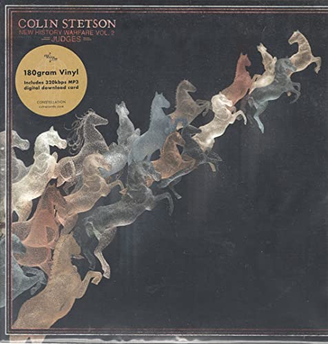 New History Warfare Vol.2: Judges [Vinyl LP] von CONSTELLATION