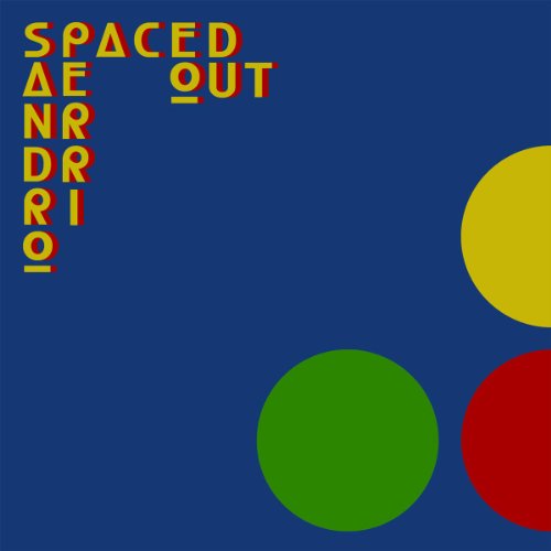 Spaced Out [Vinyl Maxi-Single] von CONSTELLATION