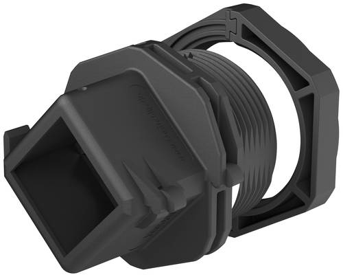 CONTA-CLIP 28612.4 Kabelverschraubung mit Gegenmutter, mit Dichtung, mit Zugentlastung M32 Polyamid CONTA-CLIP 28612.4 Kabelverschraubung mit Gegenmutter, mit Dichtung, mit Zugentlastung M32 Polyamid von CONTA-CLIP