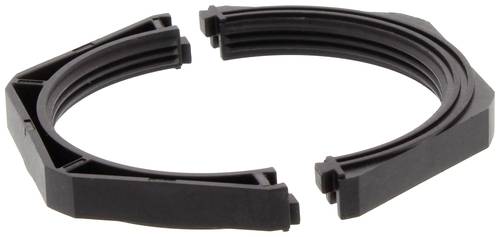 CONTA-CLIP 28620.4 KDS-GM 50 BK Gegenmutter M50 Polyamid 6.6 Schwarz 5St. von CONTA-CLIP