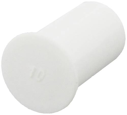 CONTA-CLIP KDS/KES-VS 10 WH Verschlussstopfen Polyamid 6.6 Weiß 25St. CONTA-CLIP KDS/KES-VS 10 WH Verschlussstopfen Polyamid 6.6 Weiß 25St. von CONTA-CLIP