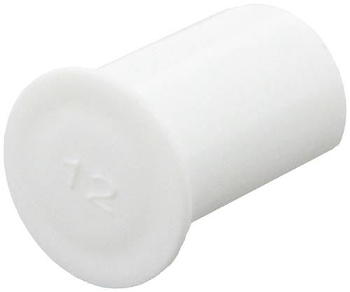 CONTA-CLIP KDS/KES-VS 12 WH Verschlussstopfen Polyamid 6.6 Weiß 25St. CONTA-CLIP KDS/KES-VS 12 WH Verschlussstopfen Polyamid 6.6 Weiß 25St. von CONTA-CLIP