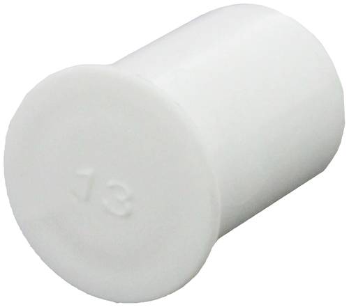 CONTA-CLIP KDS/KES-VS 13 WH Verschlussstopfen Polyamid 6.6 Weiß 25St. CONTA-CLIP KDS/KES-VS 13 WH Verschlussstopfen Polyamid 6.6 Weiß 25St. von CONTA-CLIP