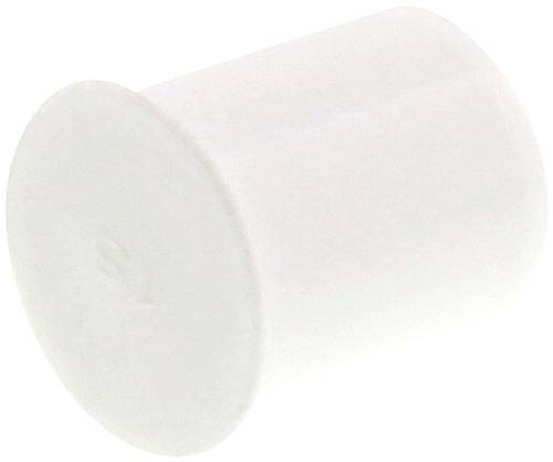 CONTA-CLIP KDS/KES-VS 15 WH Verschlussstopfen Polyamid 6.6 Weiß 25St. CONTA-CLIP KDS/KES-VS 15 WH Verschlussstopfen Polyamid 6.6 Weiß 25St. von CONTA-CLIP