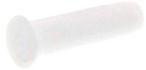 CONTA-CLIP KDS/KES-VS 5 WH Verschlussstopfen Polyamid 6.6 Weiß 25St. CONTA-CLIP KDS/KES-VS 5 WH Verschlussstopfen Polyamid 6.6 Weiß 25St. von CONTA-CLIP