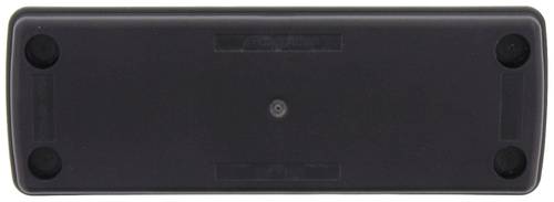 CONTA-CLIP KDS-BP 10/24 BK Blindplatte Polyamid 6.6 Schwarz 10St. CONTA-CLIP KDS-BP 10/24 BK Blindplatte Polyamid 6.6 Schwarz 10St. von CONTA-CLIP