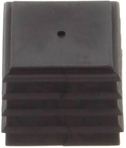 CONTA-CLIP KDS-DE 1,5-2 BK Dichtelement Thermoplastisches Elastomer Schwarz 10St. von CONTA-CLIP