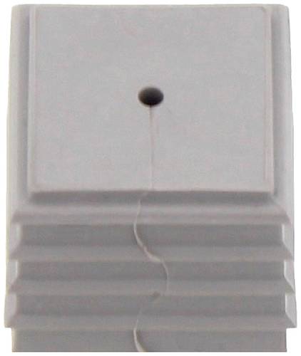 CONTA-CLIP KDS-DE 2 GR Dichtelement Thermoplastisches Elastomer Grau 10St. von CONTA-CLIP