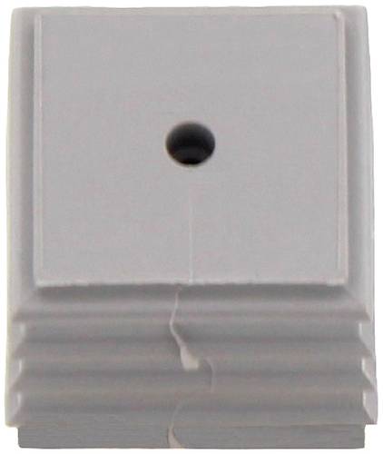 CONTA-CLIP KDS-DE 3 GR Dichtelement Thermoplastisches Elastomer Grau 10St. von CONTA-CLIP