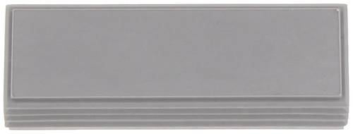 CONTA-CLIP KDS-DE-FB2/A GR Dichtelement Thermoplastisches Elastomer Grau 5St. von CONTA-CLIP