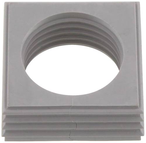 CONTA-CLIP KDS-DEG 31-32 GR Dichtelement Thermoplastisches Elastomer Grau 10St. von CONTA-CLIP