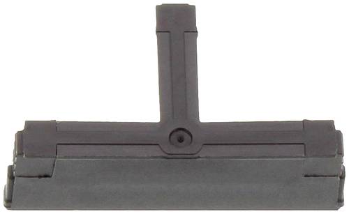 CONTA-CLIP KDS-Inlay 2 BK Kabeldurchführung Polyamid 6.6 Schwarz 5St. CONTA-CLIP KDS-Inlay 2 BK Kabeldurchführung Polyamid 6.6 Schwarz 5St. von CONTA-CLIP