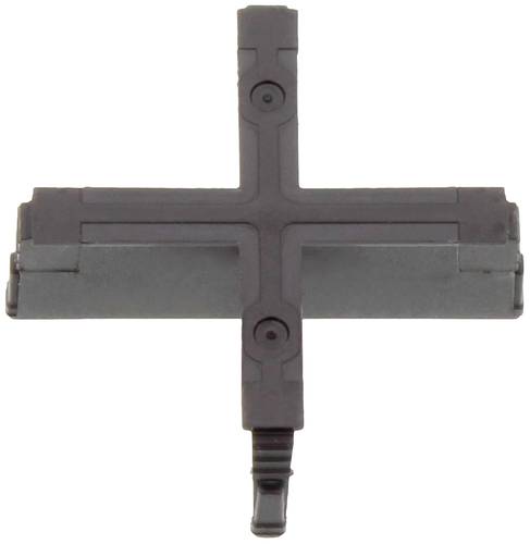 CONTA-CLIP KDS-Inlay 4 BK Kabeldurchführung Polyamid 6.6 Schwarz 5St. CONTA-CLIP KDS-Inlay 4 BK Kabeldurchführung Polyamid 6.6 Schwarz 5St. von CONTA-CLIP