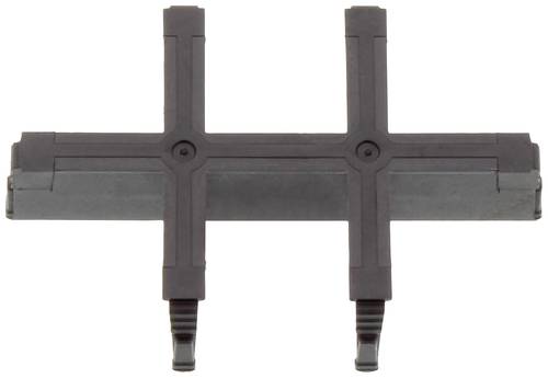 CONTA-CLIP KDS-Inlay 6 BK Kabeldurchführung Polyamid 6.6 Schwarz 5St. CONTA-CLIP KDS-Inlay 6 BK Kabeldurchführung Polyamid 6.6 Schwarz 5St. von CONTA-CLIP