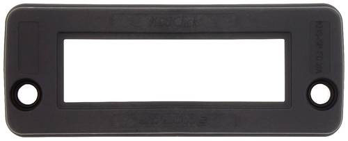 CONTA-CLIP KDS-SR-FB2/A BK Kabeldurchführung Polyamid 6.6 Schwarz 10St. CONTA-CLIP KDS-SR-FB2/A BK Kabeldurchführung Polyamid 6.6 Schwarz 10St. von CONTA-CLIP