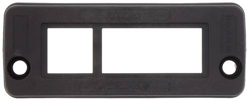 CONTA-CLIP KDS-SR-FB2/B BK Kabeldurchführung Polyamid 6.6 Schwarz 10St. CONTA-CLIP KDS-SR-FB2/B BK Kabeldurchführung Polyamid 6.6 Schwarz 10St. von CONTA-CLIP