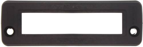 CONTA-CLIP KDS-SR-FB3/A BK Kabeldurchführung Polyamid 6.6 Schwarz 10St. CONTA-CLIP KDS-SR-FB3/A BK Kabeldurchführung Polyamid 6.6 Schwarz 10St. von CONTA-CLIP