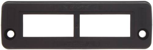 CONTA-CLIP KDS-SR-FB3/C BK Kabeldurchführung Polyamid 6.6 Schwarz 10St. CONTA-CLIP KDS-SR-FB3/C BK Kabeldurchführung Polyamid 6.6 Schwarz 10St. von CONTA-CLIP