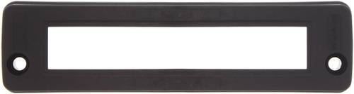 CONTA-CLIP KDS-SR-FB4/A BK Kabeldurchführung Polyamid 6.6 Schwarz 10St. CONTA-CLIP KDS-SR-FB4/A BK Kabeldurchführung Polyamid 6.6 Schwarz 10St. von CONTA-CLIP