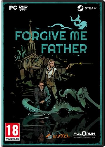 Forgive ME Father (PC) von CONTACT SALES