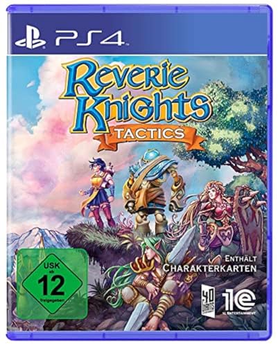 Reverie Knights Tactics - PS4 Reverie Knights Tactics - PS4 von Contact Sales