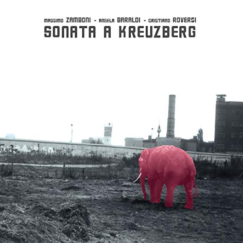Sonata a Kreuzberg (140 Gr. Hq Gatefold Sleeve) [Vinyl LP] von CONTEMPO RECORDS
