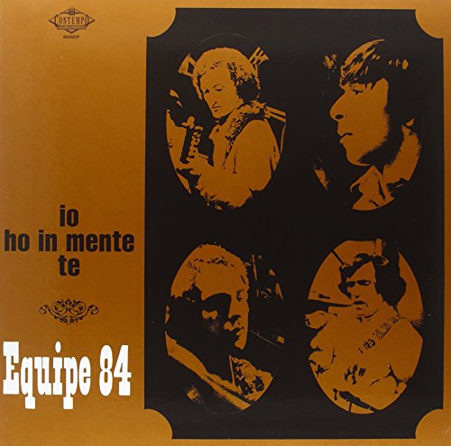 Io Ho in Mente Te [Vinyl LP] von CONTEMPO