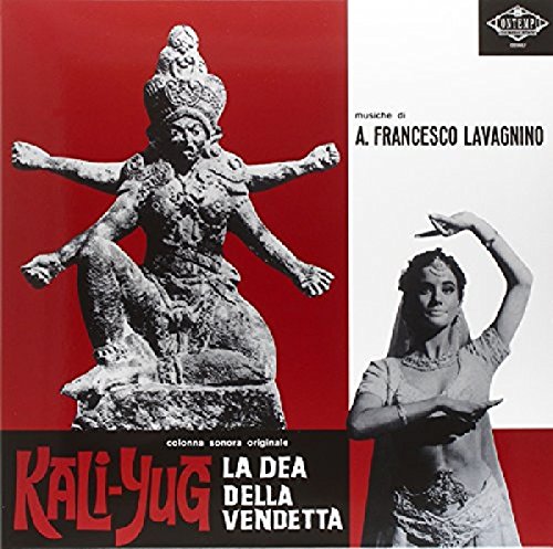 Kali-Yug la Dea Della Vendetta [Vinyl LP] von CONTEMPO