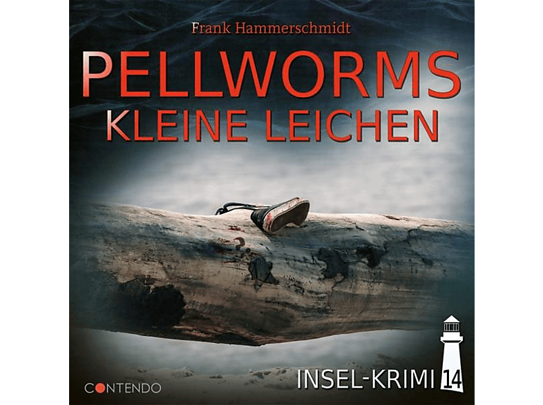 Insel-krimi - Insel-Krimi 14 Pellworms Kleine Leichen (CD) von CONTENDO M