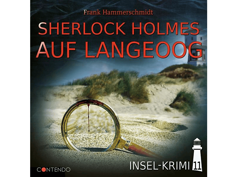Insel-krimi - Insel-Krimi 11 Sherlock Holmes auf Langeoog (CD) von CONTENDO MEDIA