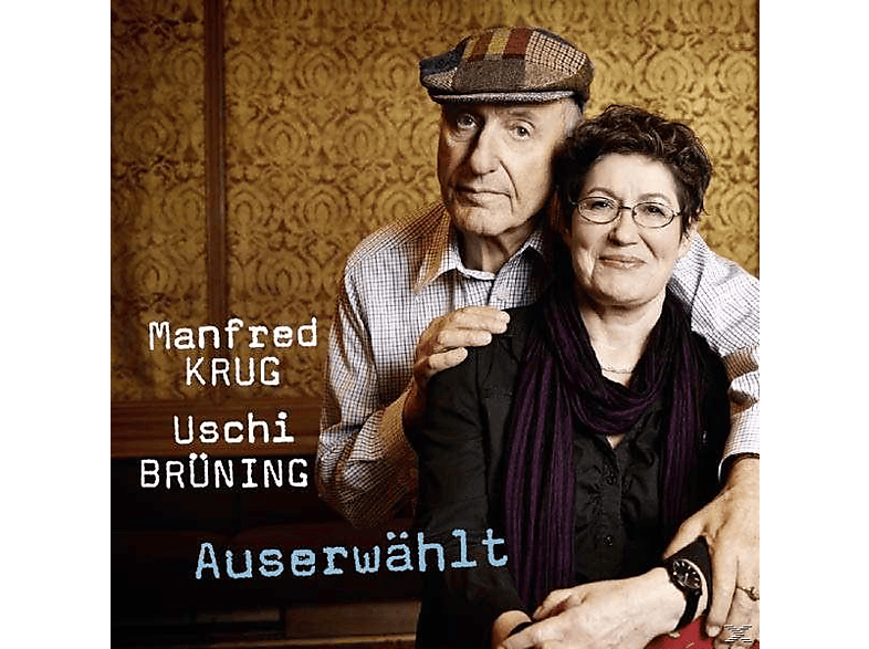 Manfred Krug, Uschi Brüning - Auserwählt (Vinyl) von CONTENT RE