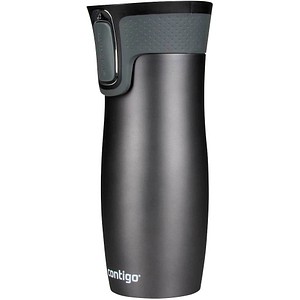 Contigo Isolierbecher Westloop Mug anthrazit 0,47 l von CONTIGO