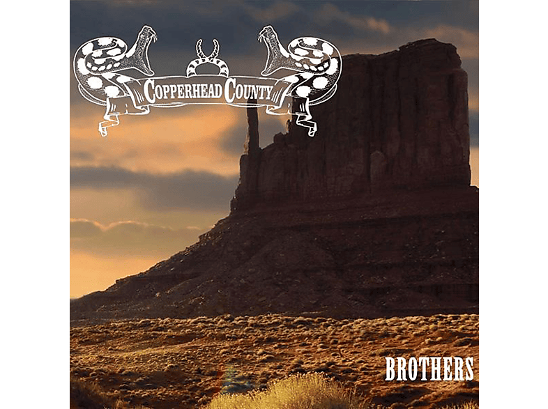 Copperhead County - BROTHERS (CD) von CONTINENTA