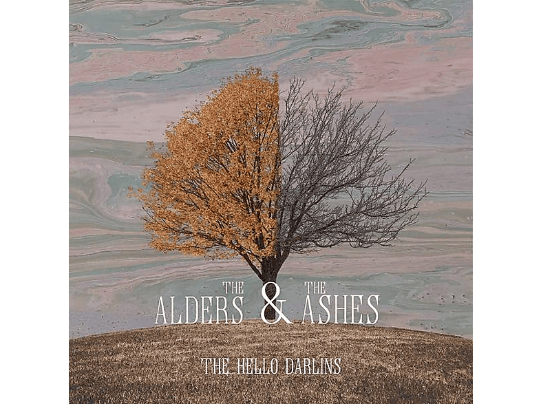 Hello Darlins - The Alders And the Ashes (CD) von CONTINENTA