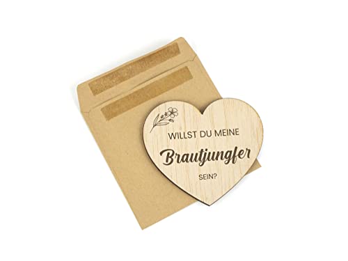 CONTRAXT Hochzeit Trauzeugin Geschenk. Willst du meine Trauzeugin sein Trauzeuge brautjungfer Geschenk beste trauzeugin hochzeit danke fragen mann bridemaid (Trauzeugin) von CONTRAXT