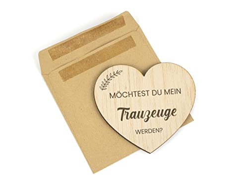 CONTRAXT Originelle Geschenke für Hochzeitszeugen. Originelle Geschenkidee Möchtest du mein Hochzeitszeuge sein Details der Brautleute für die Hochzeitszeugen (Hochzeitszeuge) von CONTRAXT