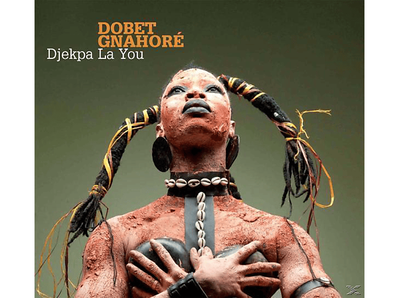 Dobet Ghanore - Djekpa La You (CD) von CONTRE JOU