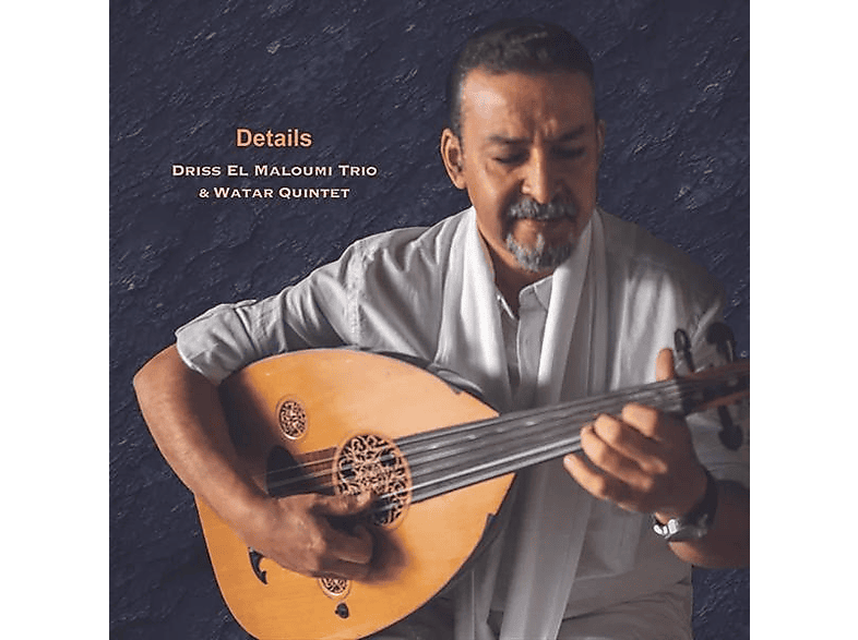 Driss Trio/watar Quintet El Maloumi - Details (+ CD) (Vinyl) von CONTRE JOU