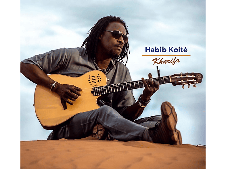 Habib Koite - Kharifa (CD) von CONTRE JOU
