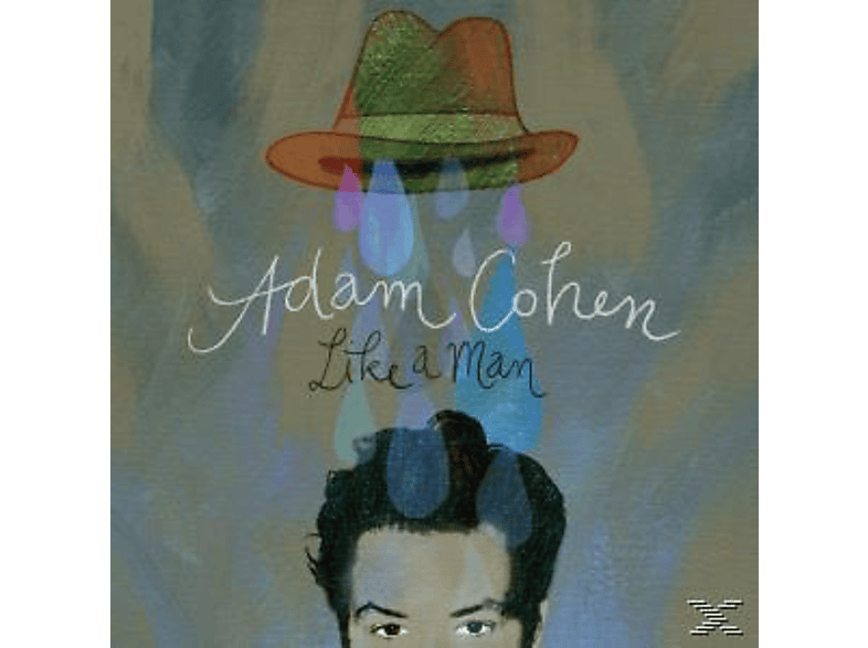 Adam Cohen - Like A Man (CD) von COOKING VI