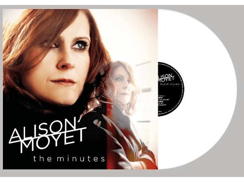Alison Moyet - The Minutes (Ltd White Vinyl Edition) (Vinyl) von COOKING VI