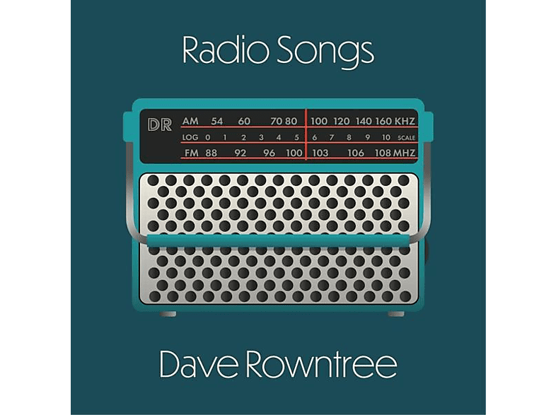 Dave Rowntree - Radio Songs (Vinyl) von COOKING VI