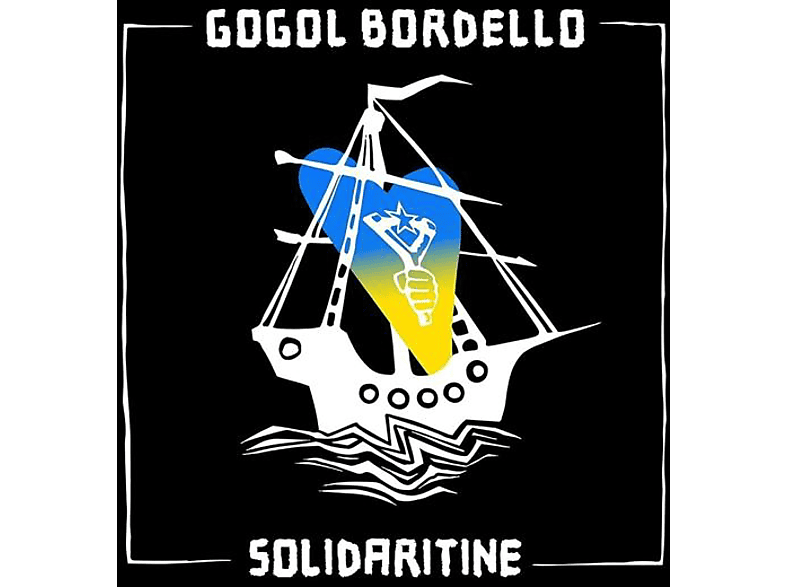 Gogol Bordello - Solidaritine (Vinyl) von COOKING VI