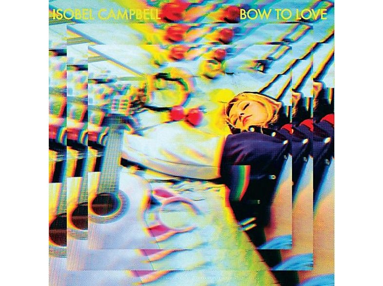 Isobel Campbell - Bow To Love (Yellow Colored) (Vinyl) von COOKING VI