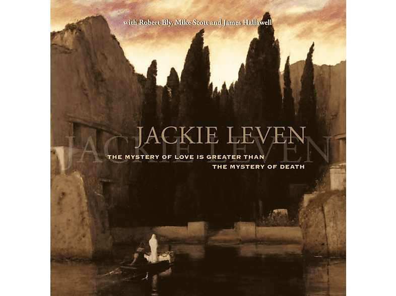 Jackie Leven - The Mystery of Love (Expanded Colored Edition) (Vinyl) von COOKING VI