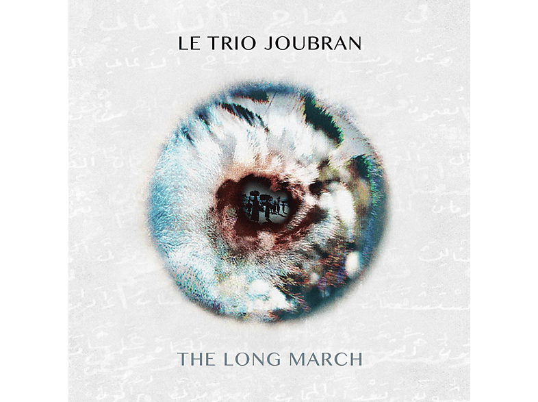 Le Trio Joubran - The Long March (Vinyl) von COOKING VI
