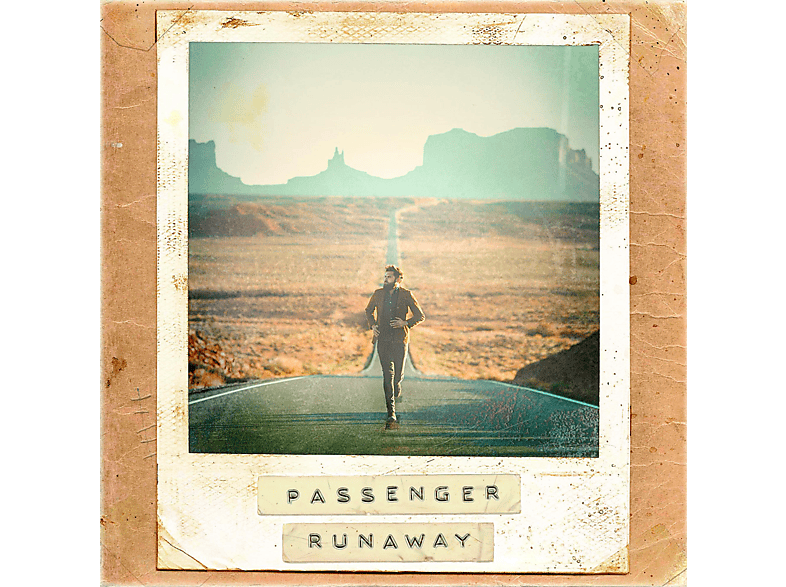 Passenger - Runaway (CD) von COOKING VI