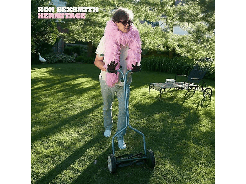 Ron Sexsmith - HERMITAGE (Vinyl) von COOKING VI