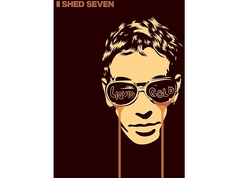 Shed Seven - Liquid Gold (CD) von COOKING VI
