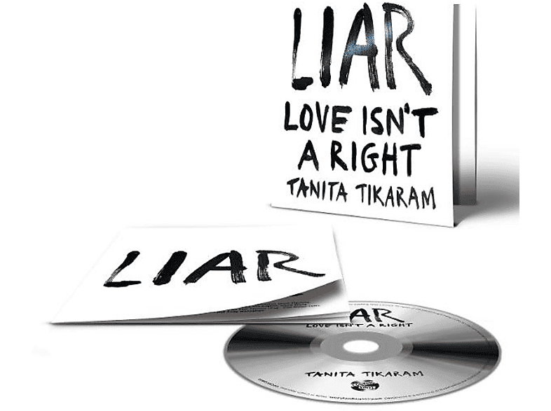 Tanita Tikaram - liar (love isn t a right) (CD) von COOKING VI